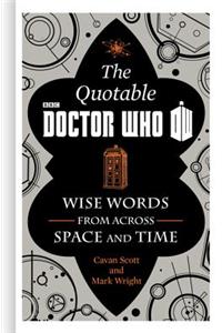 Official Quotable Doctor Who