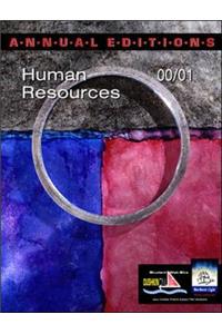 Human Resources, 2000-2001