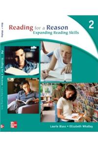 Reading for a Reason 2: Expanding Reading Skills