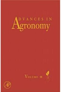 Advances in Agronomy