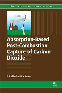 Absorption-Based Post-Combustion Capture of Carbon Dioxide