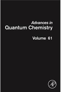 Advances in Quantum Chemistry