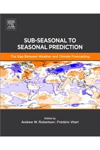 Sub-Seasonal to Seasonal Prediction