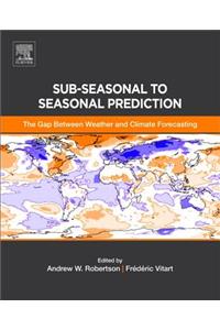 Sub-seasonal to Seasonal Prediction