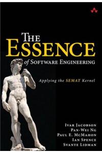 The Essence of Software Engineering