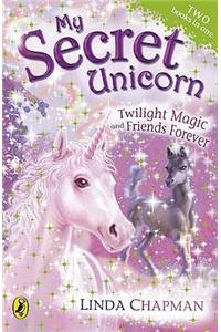 Twilight Magic and Friends Forever