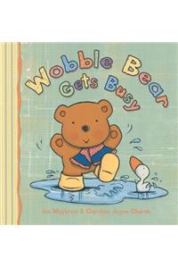 Wobble Bear Gets Busy
