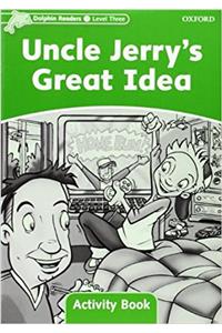 Dolphin Readers: Level 3: New Girl in School & Uncle Jerry's Great Idea Audio CD
