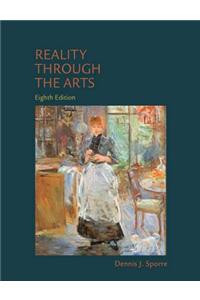 Reality Through the Arts Plus MySearchLab with eText -- Access Card Package