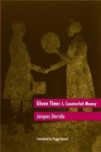 Given Time: I. Counterfeit Money