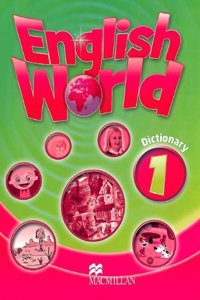 English World 1 Dictionary