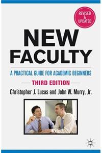 New Faculty