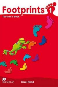 Footprints 1 Teacher's Book International