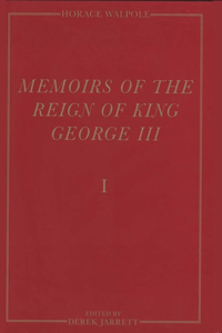 Memoirs of the Reign of King George III
