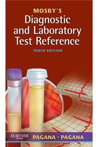 Mosby's Diagnostic and Laboratory Test Reference - eBook