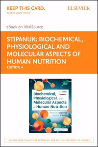 Biochemical, Physiological and Molecular Aspects of Human Nutrition - Elsevier eBook on Vitalsource (Retail Access Card)