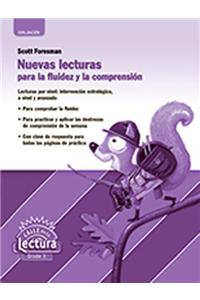 Reading 2011 Spanish Fresh Reads for Fluency and Comprehension Workbook Grade 3