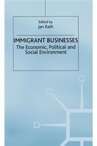 Immigrant Businesses