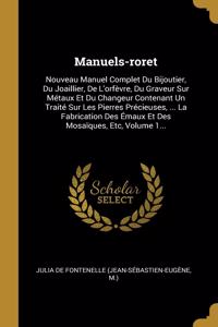 Manuels-roret