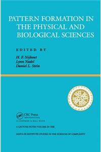 Pattern Formation in the Physical and Biological Sciences