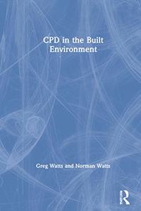 Cpd in the Built Environment