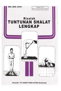 Risalah Tuntunan Shalat Lengkap Hardcover Edition