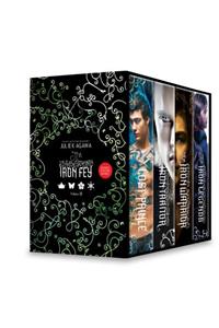 The Iron Fey Boxed Set 2