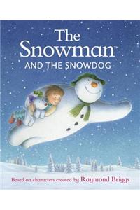 The Snowman and the Snowdog