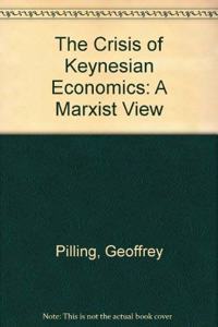 CRISIS OF KEYNESIAN ECONOMI