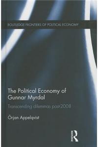 Political Economy of Gunnar Myrdal