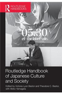 Routledge Handbook of Japanese Culture and Society