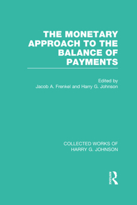 Monetary Approach to the Balance of Payments