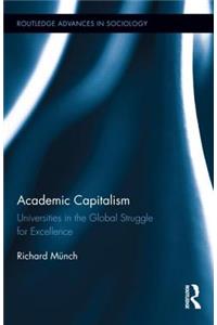 Academic Capitalism