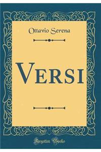 Versi (Classic Reprint)