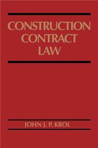 Construction Contract Law