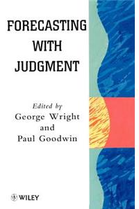 Forecasting with Judgment