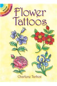 Flower Tattoos