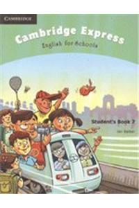 Cambridge Express Student's Book 7