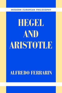 Hegel and Aristotle