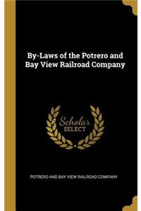 By-Laws of the Potrero and Bay View Railroad Company