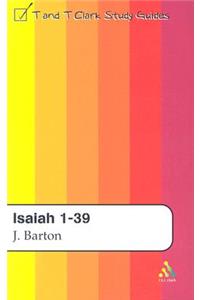 Isaiah 1-39