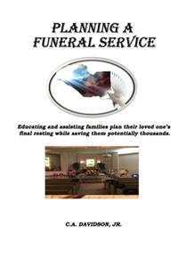 Planning A Funeral Service