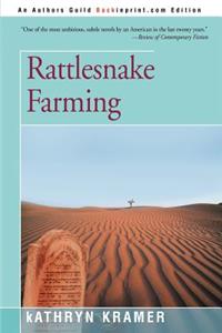 Rattlesnake Farming