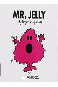 MR MEN Mr Jelly Works EDN PB