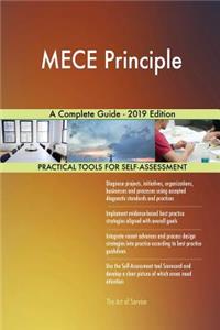 MECE Principle A Complete Guide - 2019 Edition