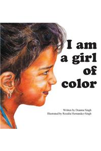 I Am a Girl of Color