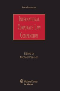 International Corporate Law Compendium