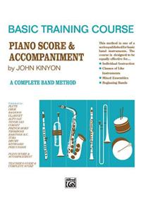 BTC 1BASIC TRAINING PIANO SCO