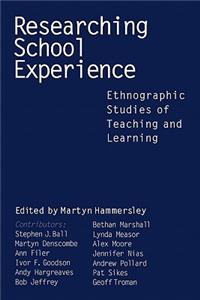 Researching School Experience