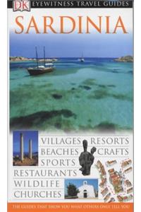 Sardinia (DK Eyewitness Travel Guide)